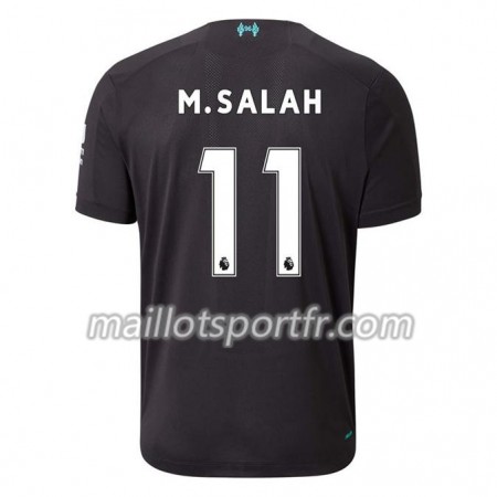 Maillot de Foot Liverpool M.Salah 11 Troisieme 2019/20